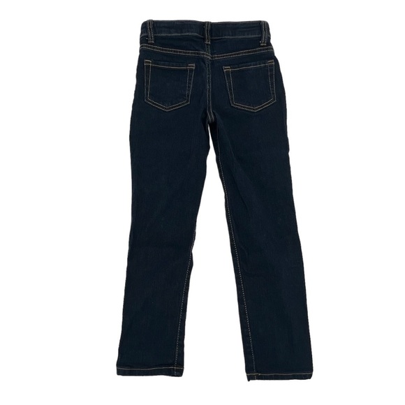 cat & jack Super Stretch Straight Leg Jeans Size 6 Kid's - Picture 3 of 6